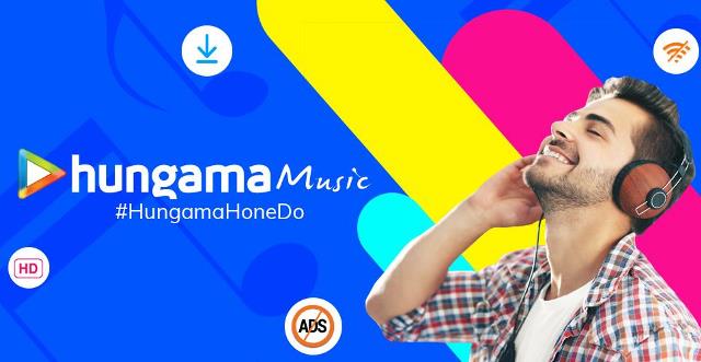 Descargar Hungama Music Apk