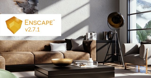 Descargar Enscape 3D Pro